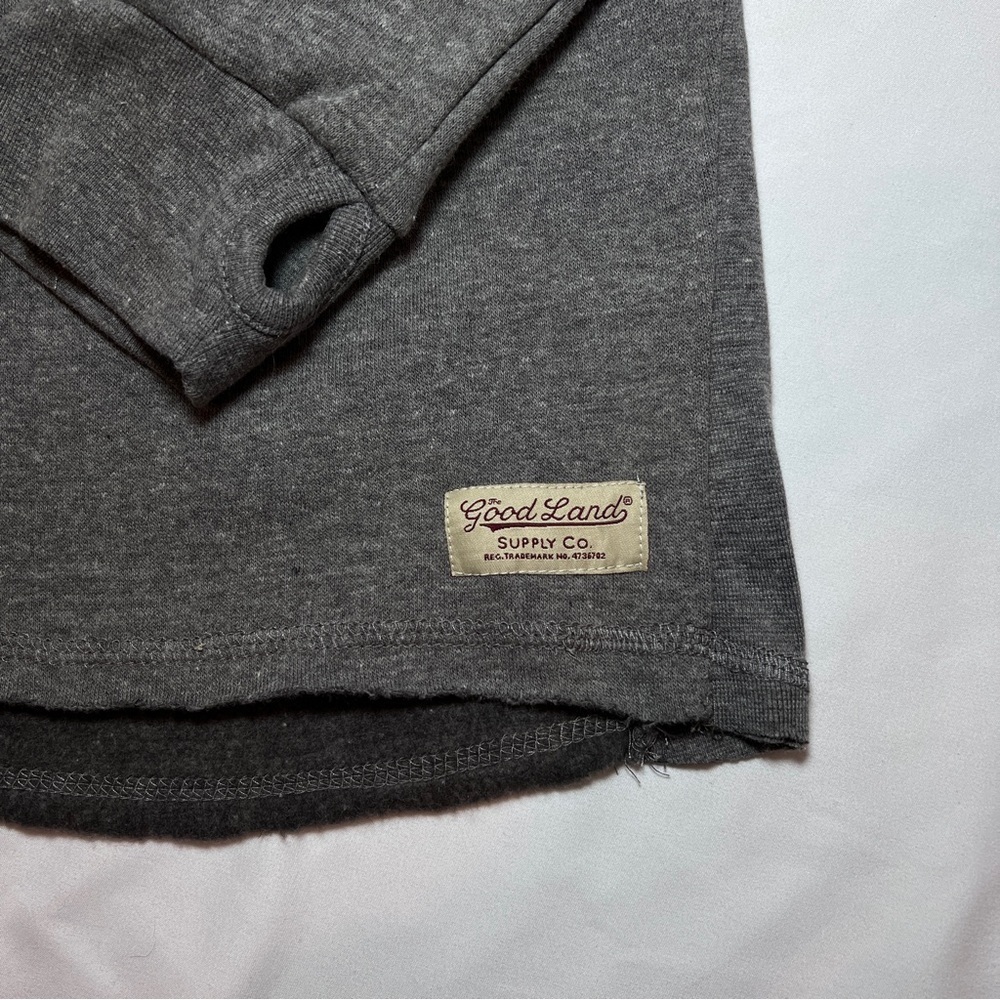 House Of Blues Crop Hoodie  size XL - Picture 7 of 9